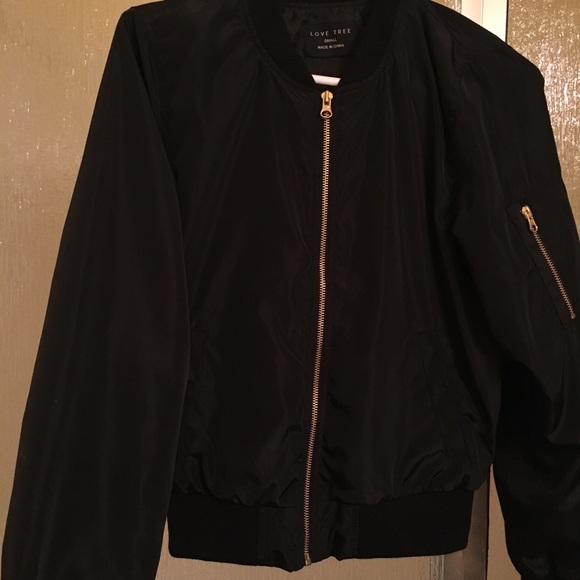 bomber jacket - Picture 1 of 4